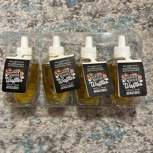 Bath and Body Works Pumpkin Pecan Waffles Wallflower